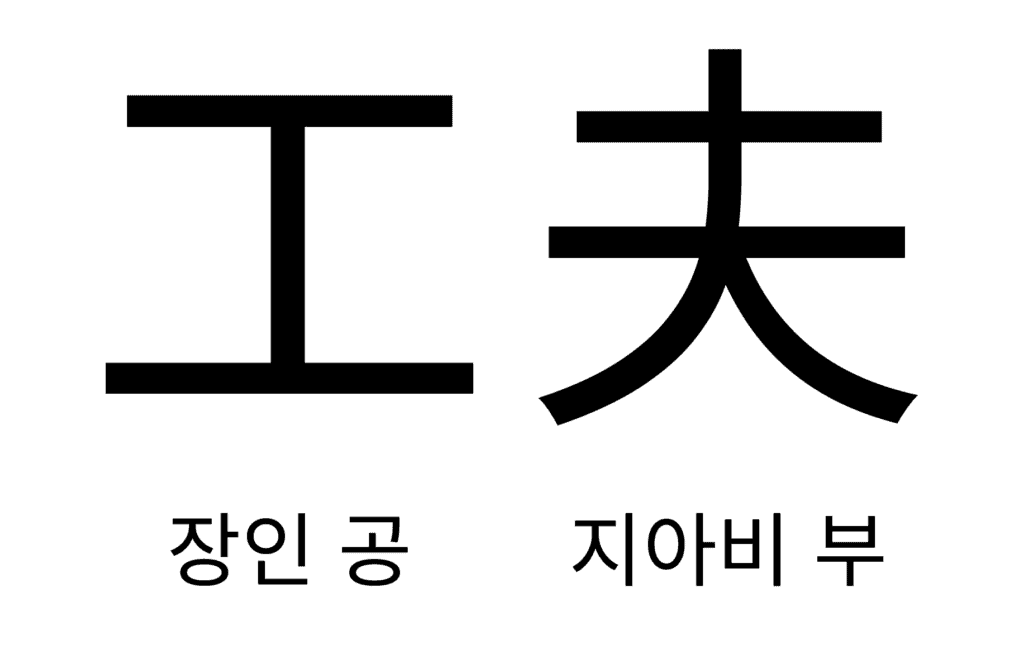 한자어 공부