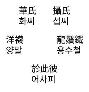 한자어 2 특성 이미지