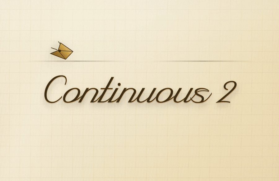 Continuous 2 포스터